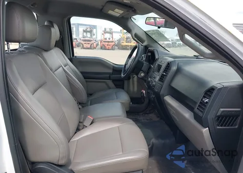 2016 Ford F-150 Xl z USA, uszkodzony, nr VIN 1FTMF1C85GKE21573